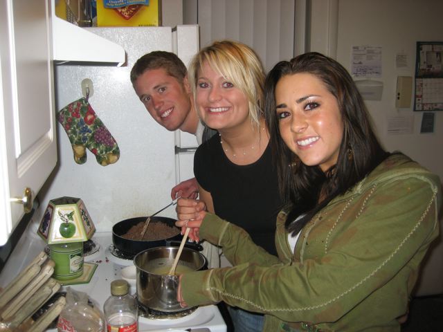 Cooking