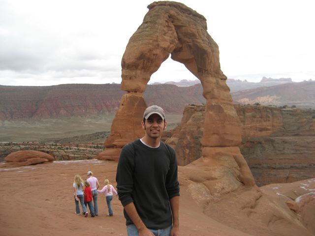 Delicate Arch