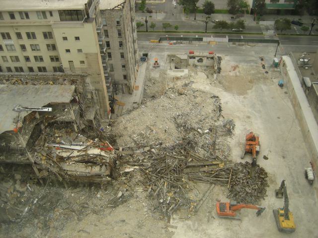Demolition