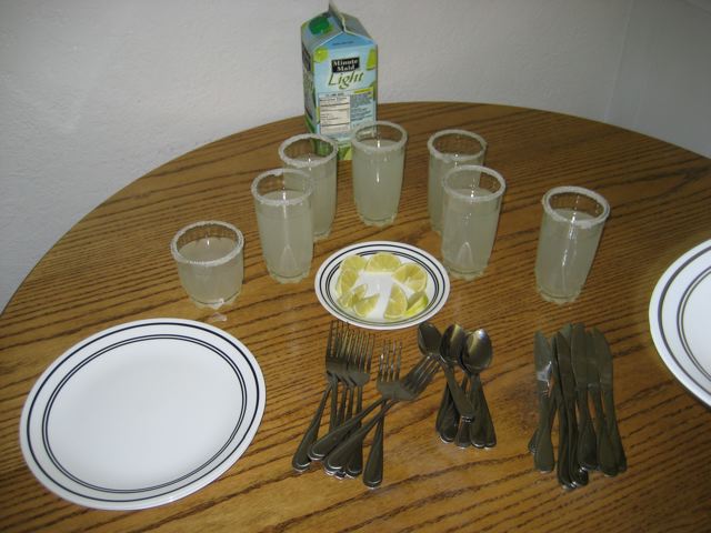 Drinks