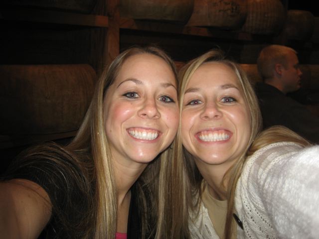 Kristi & Karli