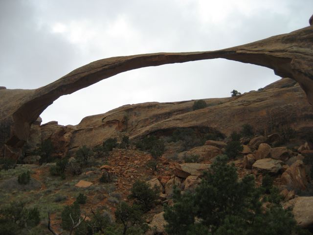 Landscape Arch