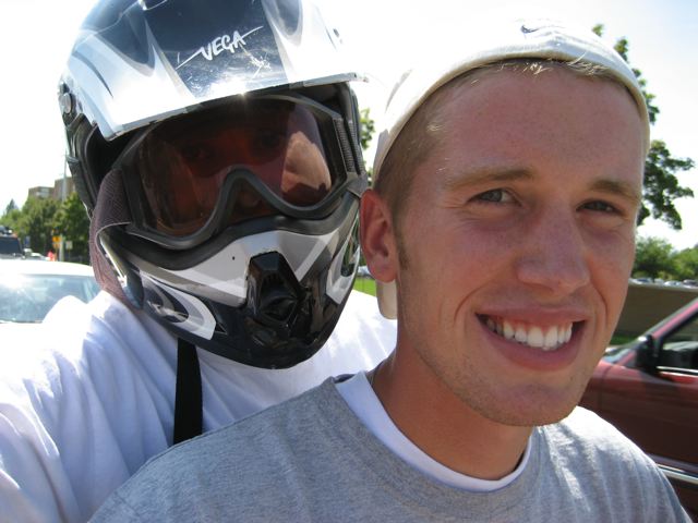 Motorcycle