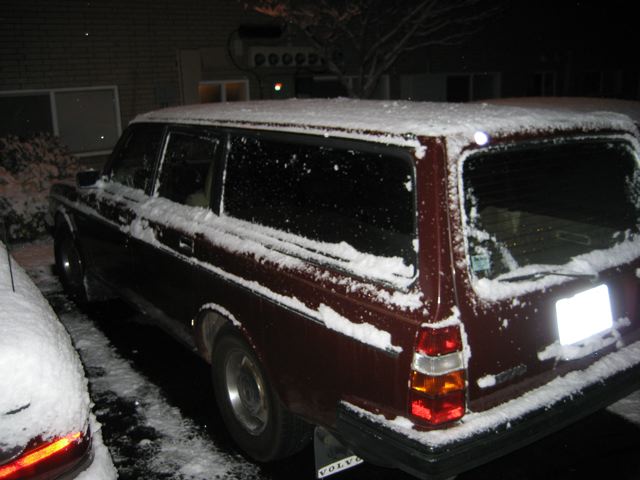 Snow