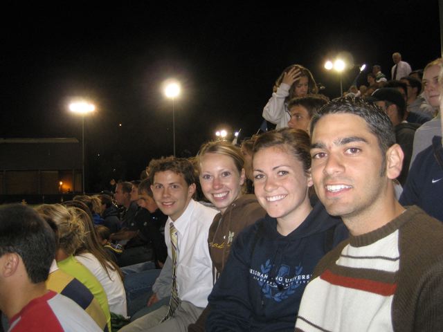 Soccer Game