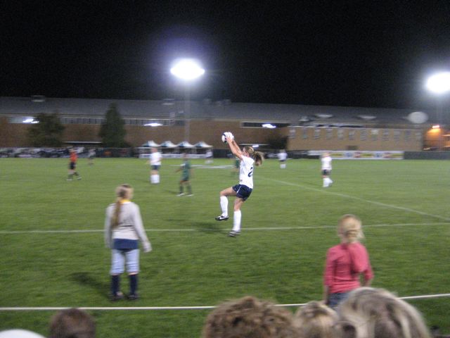 Soccer Girl