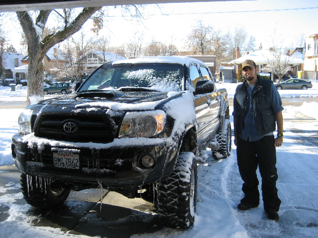 Toyota Truck