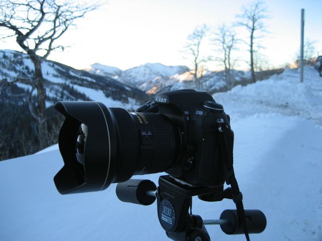 Nikon D300